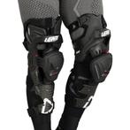 Kniebeschermers Leatt C-Frame Pro Carbon, Motoren, Verzenden, Nieuw