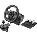 Tracer Gaming Stuurwiel, 6 in 1 Stuur, Verzenden, Zo goed als nieuw