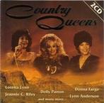 Various - Country Queens, Ophalen of Verzenden, Gebruikt