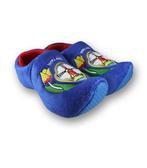 Klomppantoffels klompsloffen blauw/molen/tulpen  + geschenkv, Ophalen of Verzenden, Nieuw