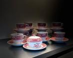 Spode - Eetservies (12) - Aardewerk - Camilla Pink