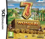 7 Wonders II [Nintendo DS], Spelcomputers en Games, Games | Nintendo DS, Ophalen of Verzenden, Zo goed als nieuw