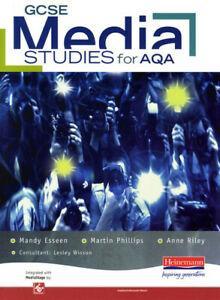 AQA GCSE Media Studies: GCSE media studies for AQA by Ms, Boeken, Taal | Engels, Gelezen, Verzenden