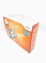EA Sports Active 2 & USB & 2 Sensoren & Weerstandsband Boxed, Spelcomputers en Games, Games | Nintendo Wii, Zo goed als nieuw