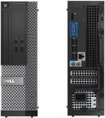 Dell OptiPlex 3020 SFF| i3-4150| 8GB DDR3| 240GB SSD| Win..., Verzenden, Zo goed als nieuw