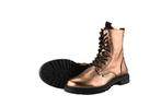 Vingino Veterboots in maat 36 Goud | 10% extra korting, Verzenden, Jongen of Meisje, Schoenen, Zo goed als nieuw