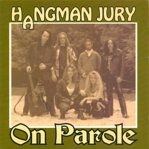 cd - Hangman Jury - On Parole, Cd's en Dvd's, Cd's | Rock, Zo goed als nieuw, Verzenden