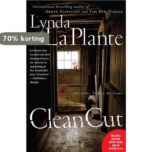 Clean Cut 9781416586661 Lynda La Plante, Boeken, Taal | Engels, Gelezen, Verzenden