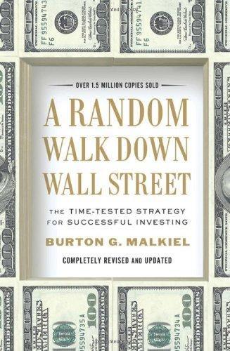 A Random Walk Down Wall Street - Burton G. Malkiel - 9780393, Boeken, Economie, Management en Marketing, Verzenden