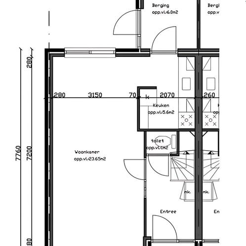 Hoekwoning met grote tuin en parkeerplaats in Zeddam gevonde, Huizen en Kamers, Huizen te huur, Direct bij eigenaar