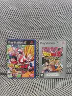 Bandai, Sony - Playstation 2 (PS2) - Lot - dragon Ball, Spelcomputers en Games, Nieuw