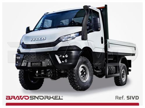 Bravo Snorkel Iveco Daily 2014+, Auto diversen, Tuning en Styling, Ophalen of Verzenden