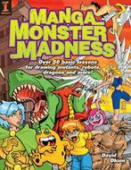 Manga monster madness by David Okum (Paperback), Boeken, Gelezen, David Okum, Verzenden
