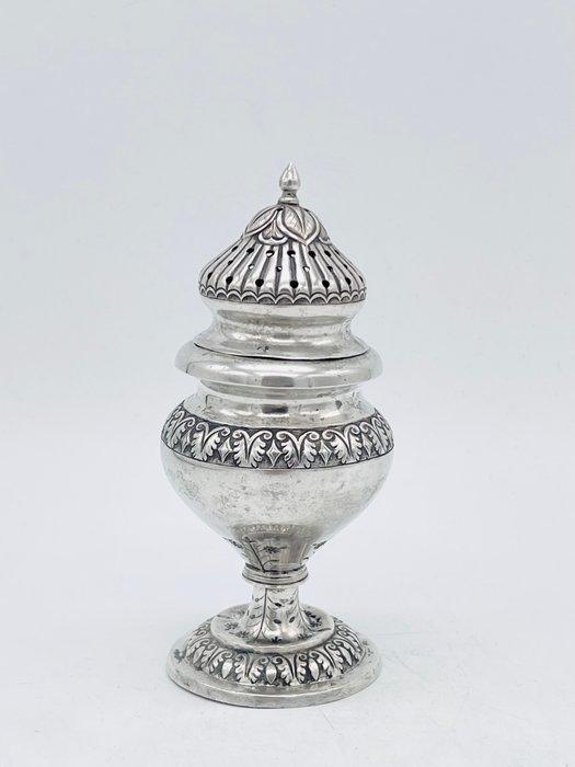 Strooier - .826 zilver - Deense rijk caster, Antiek en Kunst, Antiek | Goud en Zilver