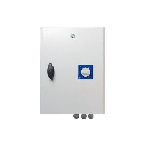 3 x 400 VAC transformator standenregelaar voor ventilatoren, Doe-het-zelf en Verbouw, Ventilatie en Afzuiging, Nieuw, Verzenden