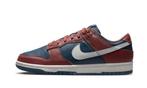 Nike Dunk Low Retro Canyon Rust - maat 40.5 (Sneakers), Verzenden, Nieuw, ["Nike","Nike Dunk"], Sneakers of Gympen