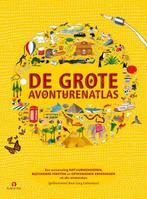 De grote avonturenatlas / Atlas serie 9789047619383, Verzenden, Gelezen, Rachel Williams