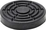 Bgs Technic Rubberschijf voor hefplatforms diameter 100 mm, Auto diversen, Autogereedschap, Verzenden, Nieuw