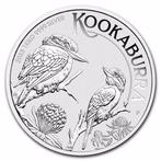 Australië. 30 Dollars 2023 1 Kilo $30 AUD Australian Silver, Postzegels en Munten, Edelmetalen en Baren