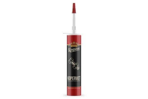 Kingston anti seize kopervet 300 gr, koker, Doe-het-zelf en Verbouw, Gereedschap | Machine-onderdelen en Toebehoren, Nieuw, Verzenden