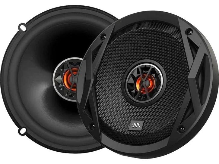 JBL Club 6522 - Coaxiale autospeakers - 16,5 cm 2-weg 180W -, Audio, Tv en Foto, Luidsprekers, Zo goed als nieuw, Verzenden