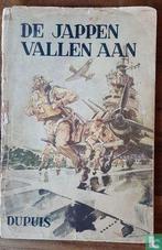 Buck Danny - De Jappen vallen aan - 1949, Boeken, Eén stripboek, Verzenden, Gelezen, Charlier, Jean-Michel, Troisfontaines, Georges.