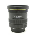 Sigma 10-20mm F3.5 EX DC HSM Nikon F-Mount Objectief (Occ), Ophalen of Verzenden, Zo goed als nieuw, Groothoek Fisheye-lens, Zoom