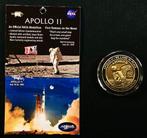 Verenigde Staten. Medal Apollo 11 - 50 Anniversary Medallion