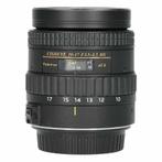 Tokina 10-17mm f/3.5-4.5 Fisheye (Canon EF-S) met garantie, Audio, Tv en Foto, Verzenden, Nieuw