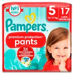 Pampers Premium Protection Maat 5 Luierbroekjes, Verzenden, Nieuw