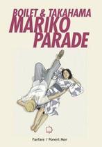 Mariko parade by Frdric Boilet (Paperback), Gelezen, Mariko Takahama, Frederic Boilet, Verzenden