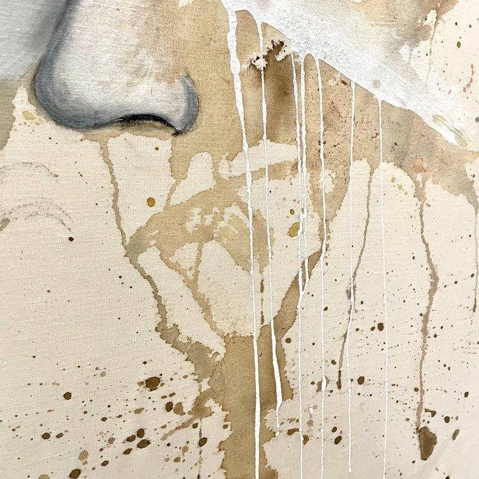 Serena Grassetti - Tracce di Anima #9, Antiek en Kunst, Kunst | Schilderijen | Modern