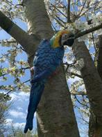 Decoratief ornament (2) - Set van twee gietijzeren