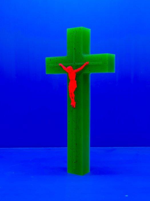 AMA - Neon Paradise, Antiek en Kunst, Kunst | Designobjecten