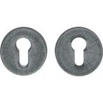 Intersteel SKG3 veiligheid-rozet oud grijs, Verzenden, Nieuw