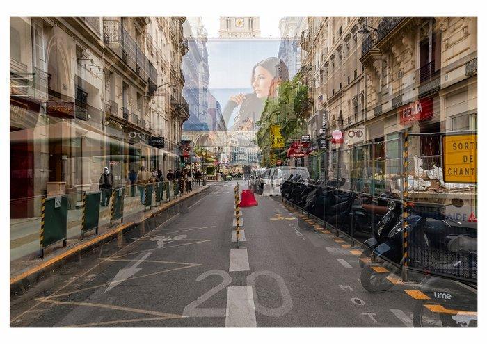 Roberto Cavalli (1971) - 2pc / Visioni - Venezia Paris /, Antiek en Kunst, Kunst | Designobjecten