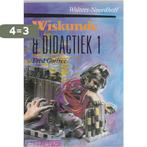 Wiskunde & didactiek basisonderwijs 1 9789001346683, Boeken, Verzenden, Gelezen, Fred Goffree