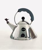 Alessi - Michael Graves - Fluitketel - Modello 9093 - Staal,, Antiek en Kunst