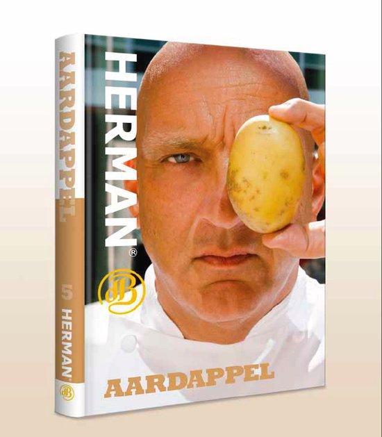 HERMAN 5 AARDAPPEL 6096318662676 Herman den Blijker, Boeken, Hobby en Vrije tijd, Zo goed als nieuw, Verzenden