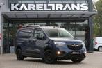 Opel Combo 1.5D 130, Auto's, Automaat, Blauw, Nieuw, Lease