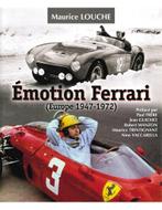 ÉMOTION FERRARI (EUROPE 1947 - 1972), Nieuw, Ferrari, Author