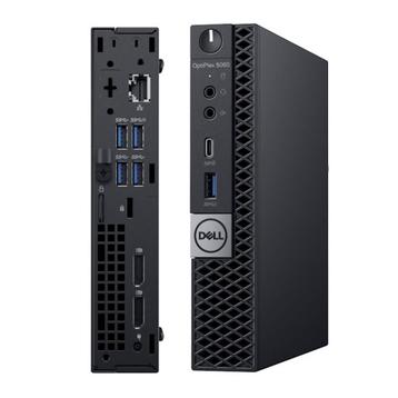 Dell OptiPlex 5060 Mini , 8GB , 256GB SSD , i5-8500T beschikbaar voor biedingen