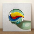 Cansu Rossi - Marble on grey