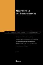 Maatwerk in het bestuursrecht / Van vereniging voor, Boeken, Verzenden, Zo goed als nieuw, [{:name=>"A.T. Marseille"