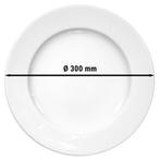 GGM Gastro | (6 stuks) SELTMANN WEIDEN | Bord - plat - Ø |, Huis en Inrichting, Keuken | Servies, Verzenden, Nieuw, Effen, Bord(en)