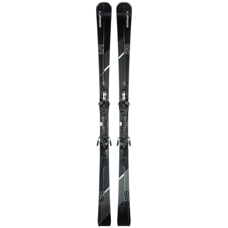 Elan Primetime 55 BE Heren Piste Carveskis lengte 172 Test, Sport en Fitness, Skiën en Langlaufen, Skiën, 160 tot 180 cm, Zo goed als nieuw