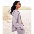 Lascana Sweatvest -lounge jas van biologische katoen,, Kleding | Dames, Ondergoed en Lingerie, Verzenden