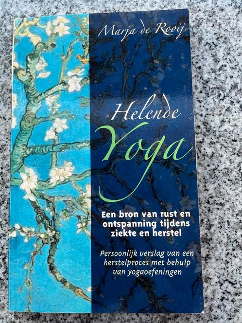 Helende yoga  (Marja de Rooij), Boeken, Esoterie en Spiritualiteit, Meditatie of Yoga, Gelezen, Achtergrond en Informatie, Verzenden