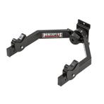 Fietsophangsysteem - zwarte wandbeugel - wandhouder -, Ophalen of Verzenden, Nieuw