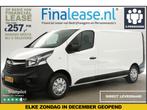 Opel Vivaro 1.6 CDTI L2H1 Airco Cruise PDC Navi Trekh €261pm, Wit, Nieuw, Lease, Opel